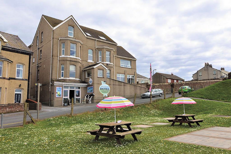 Bailey Ground Hotel Seascale Hotel Conferences CHP